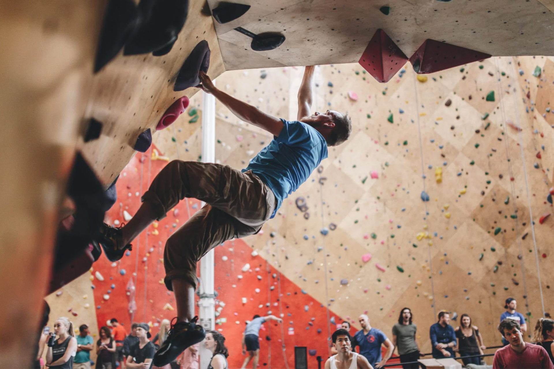 Brooklyn Boulders How A 5Day Campaign Generated 200k in Revenue